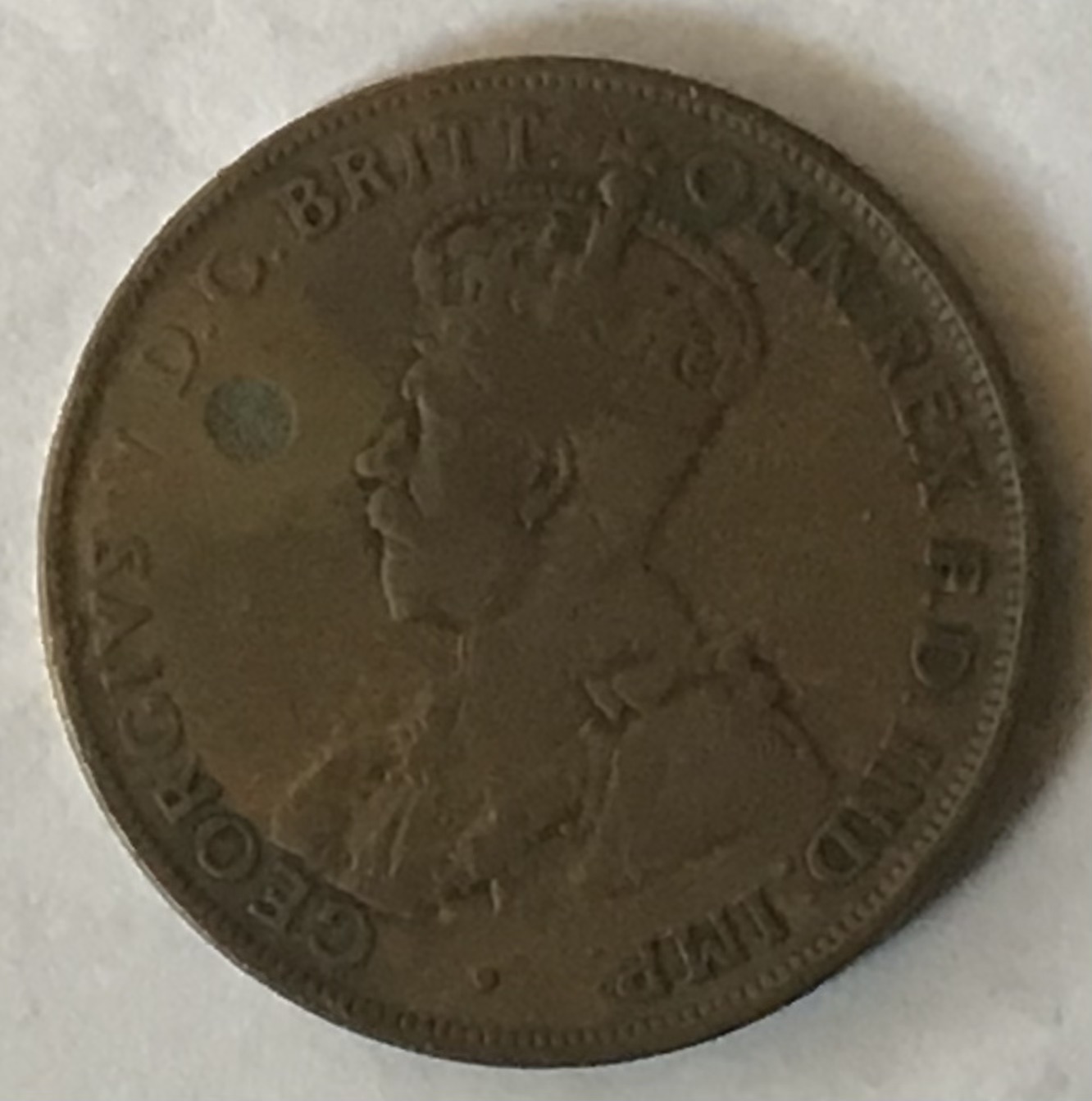 Australian-1929-One-Penny-Die-Marks