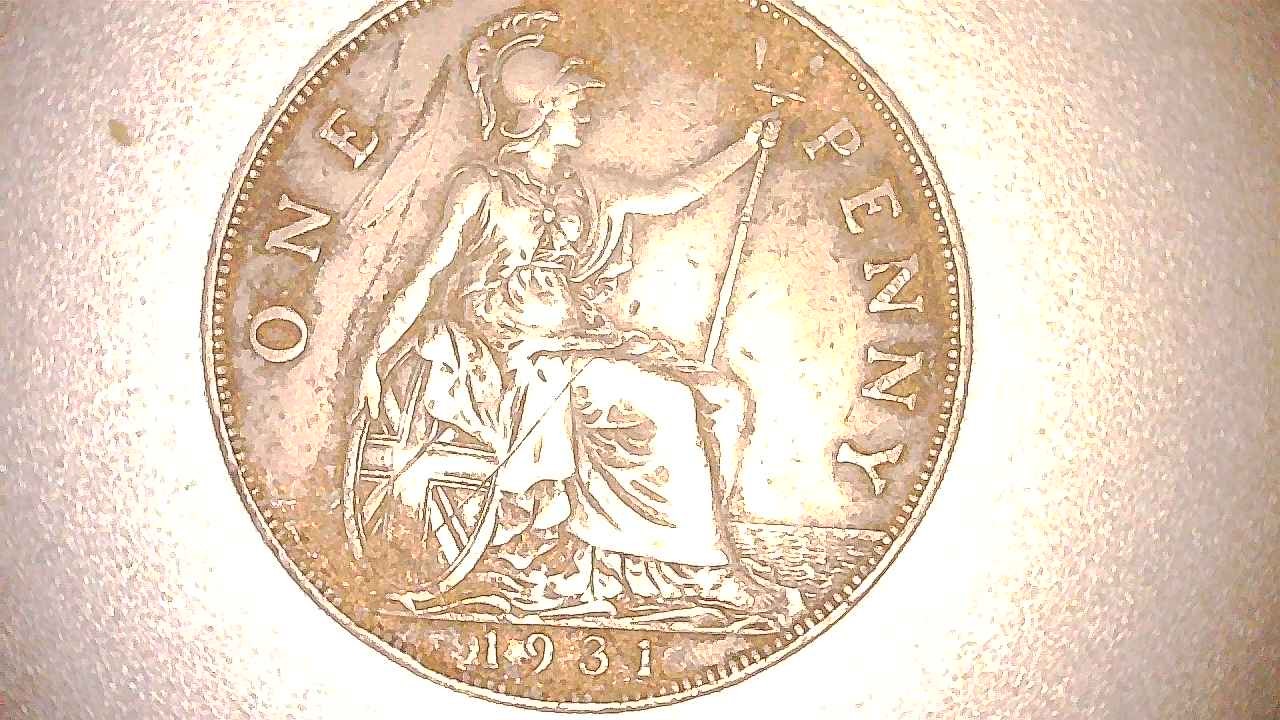 1931-British-Penny-Cupro-Nickel?