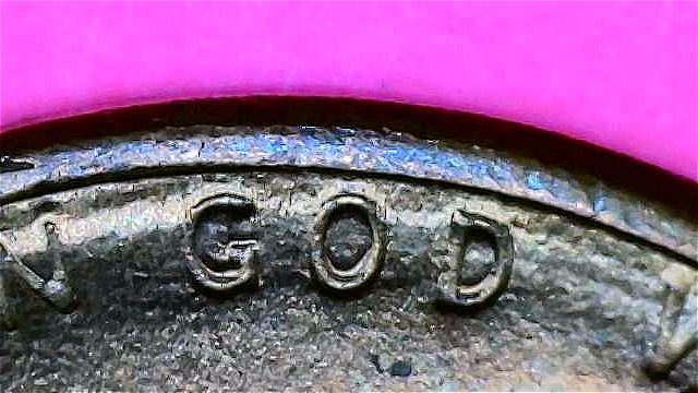 1986-P-Lincoln-Penny-Elevated-Double-Die-Die-Scratches-L-Looks-Like-I