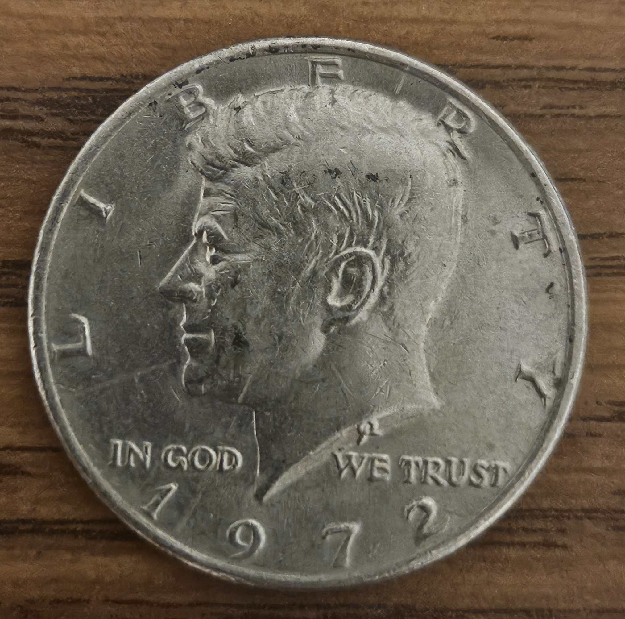 1972-P-Kennedy-Half-DDO-Suspected-FS-101,-But-Spread-Looks-Slightly-Off
