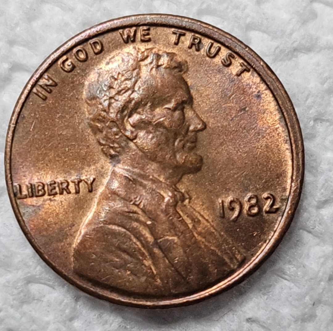 1982-Penny,-Large-Date,-No-Mint-Mark-Possible-Errors