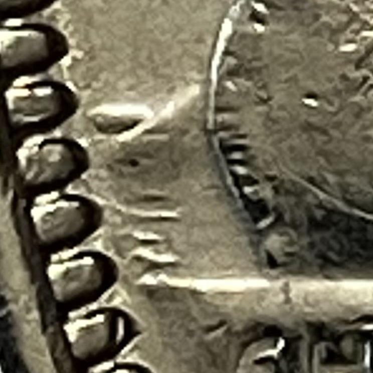 1935-Dollar-With-Short-Water-Line-At-Stern