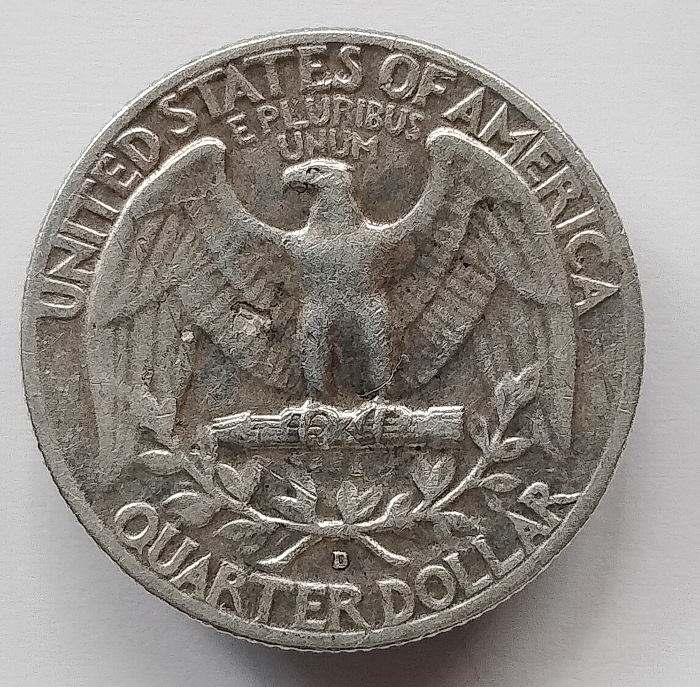 1964-D-Quarter-Multiple-Lamination-Issues