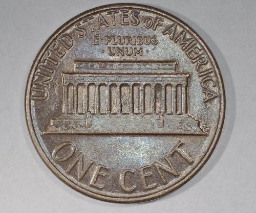 1976-P-Lincoln-Cent--Struck-Thru-Or-PMD