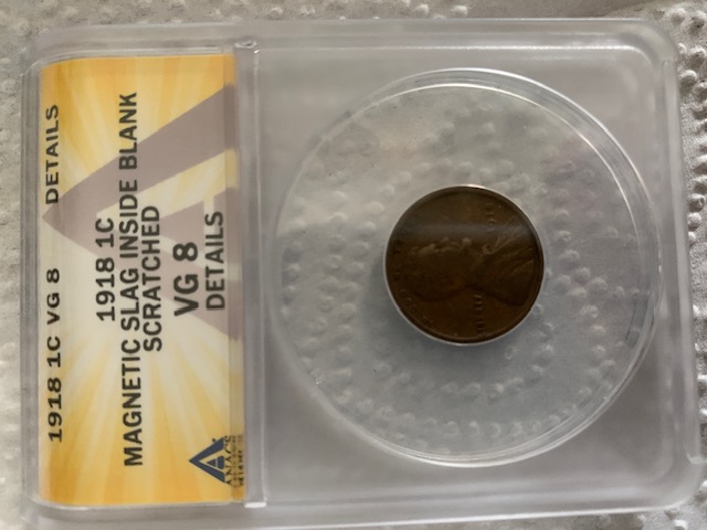 1918-Magnetic-Penny-Slabbed