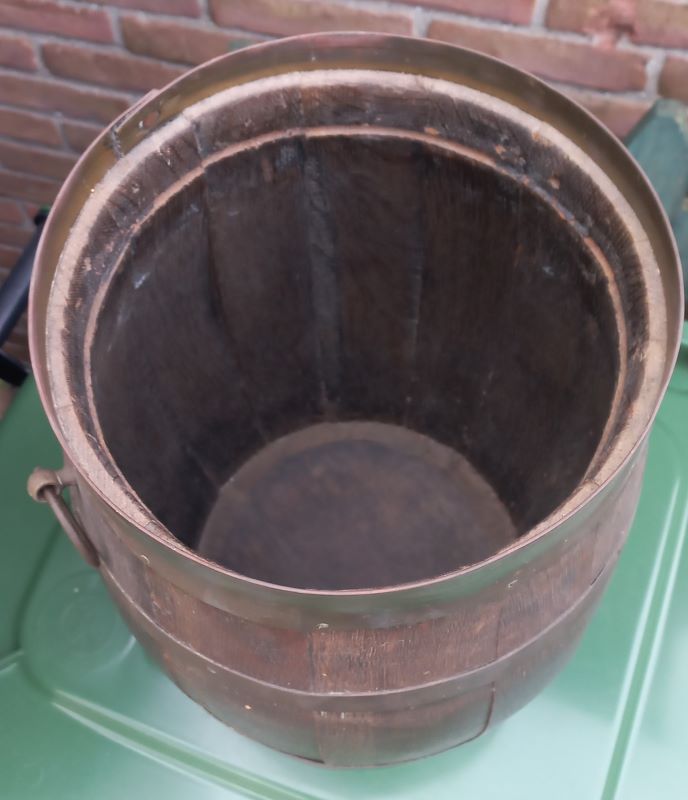 Looking-For-More-Info:-Federal-Reserve-Bank-Of-New-York-Wooden-Barrel.