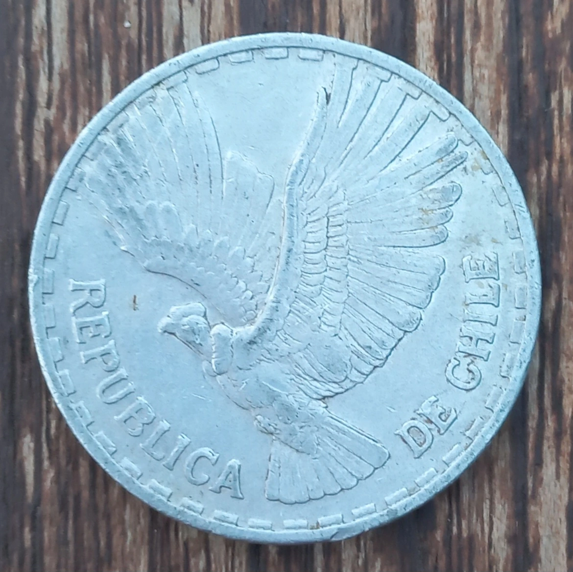 Chili---1-Centavo-1961-DDO