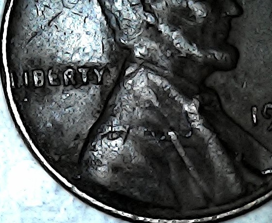 Have-1964-D-Penny-With-Multiple-Strikes-Is-It-Valuable-Condition-Fair-?
