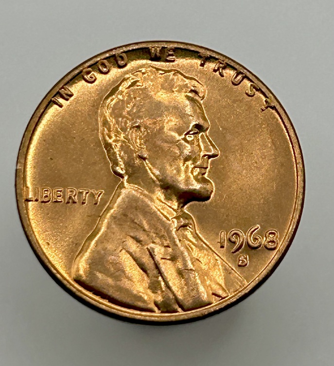 1968-S-Lincoln-Memorial-Cent---Couple-Questions