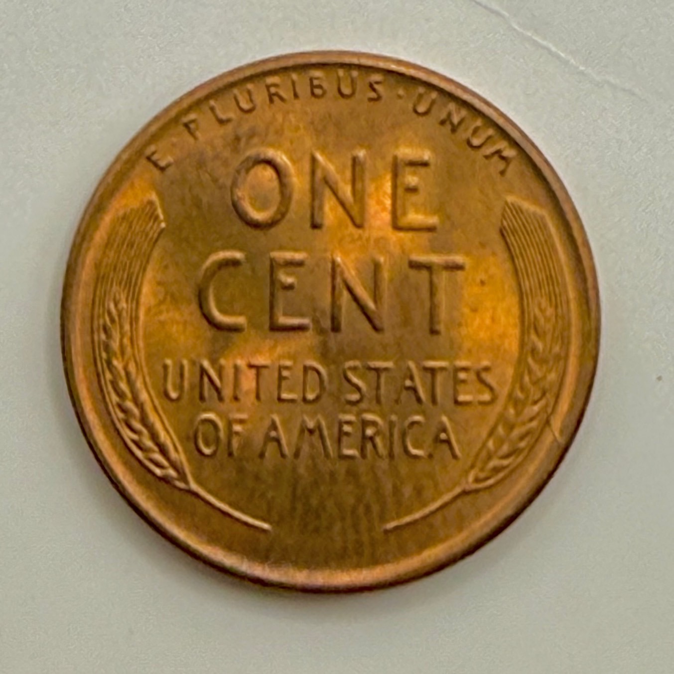 1955-S-Lincoln-Wheat---Die-Crack-Or-PMD?