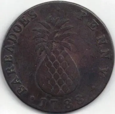 Barbados-1792-Penny-Token