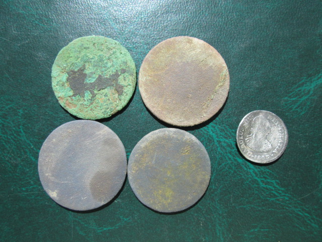 1803-Spanish-Half-Real
