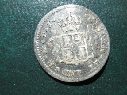 1803-Spanish-Half-Real
