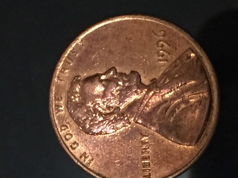 1996-Markings-All-Around-The-Rim-Found-On-2-Seperate-96-96-D