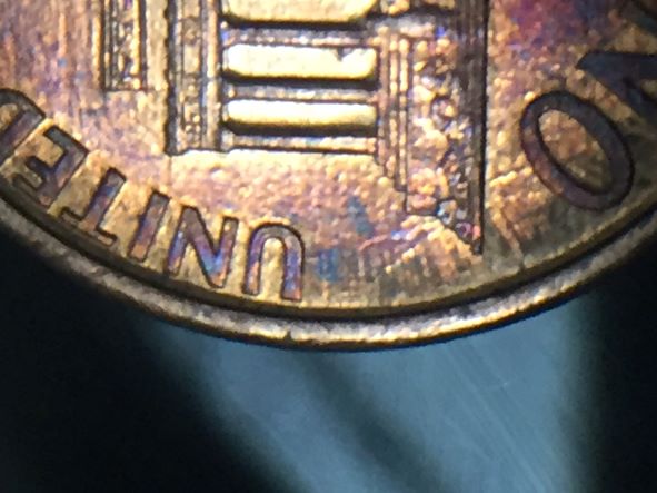 1996-Markings-All-Around-The-Rim-Found-On-2-Seperate-96-96-D