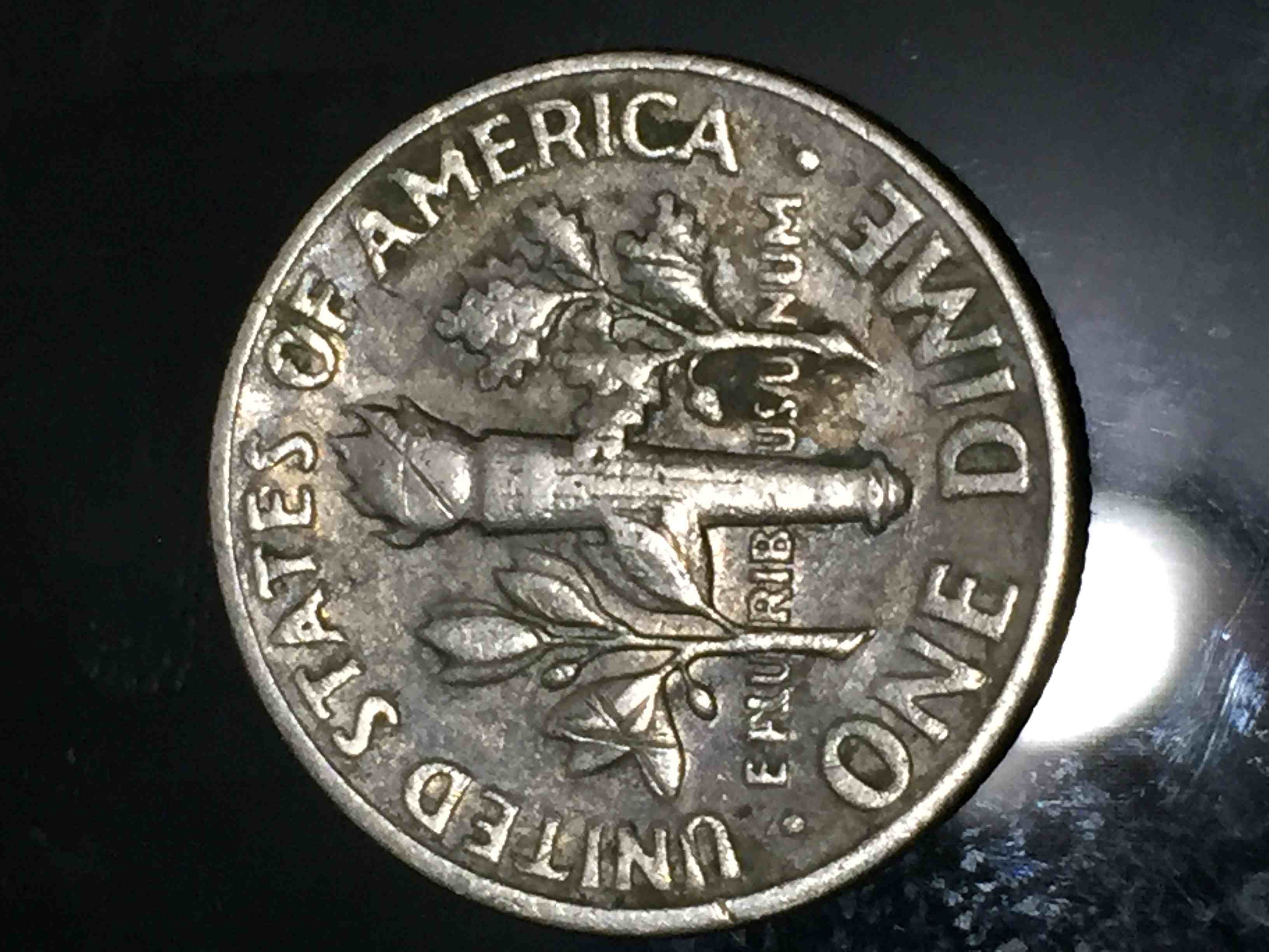 1965-Dime-90-Percent-Silver-Or-Error