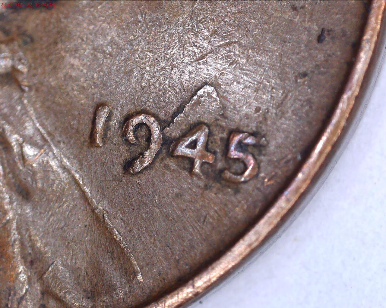 1945-Lamination-Error?