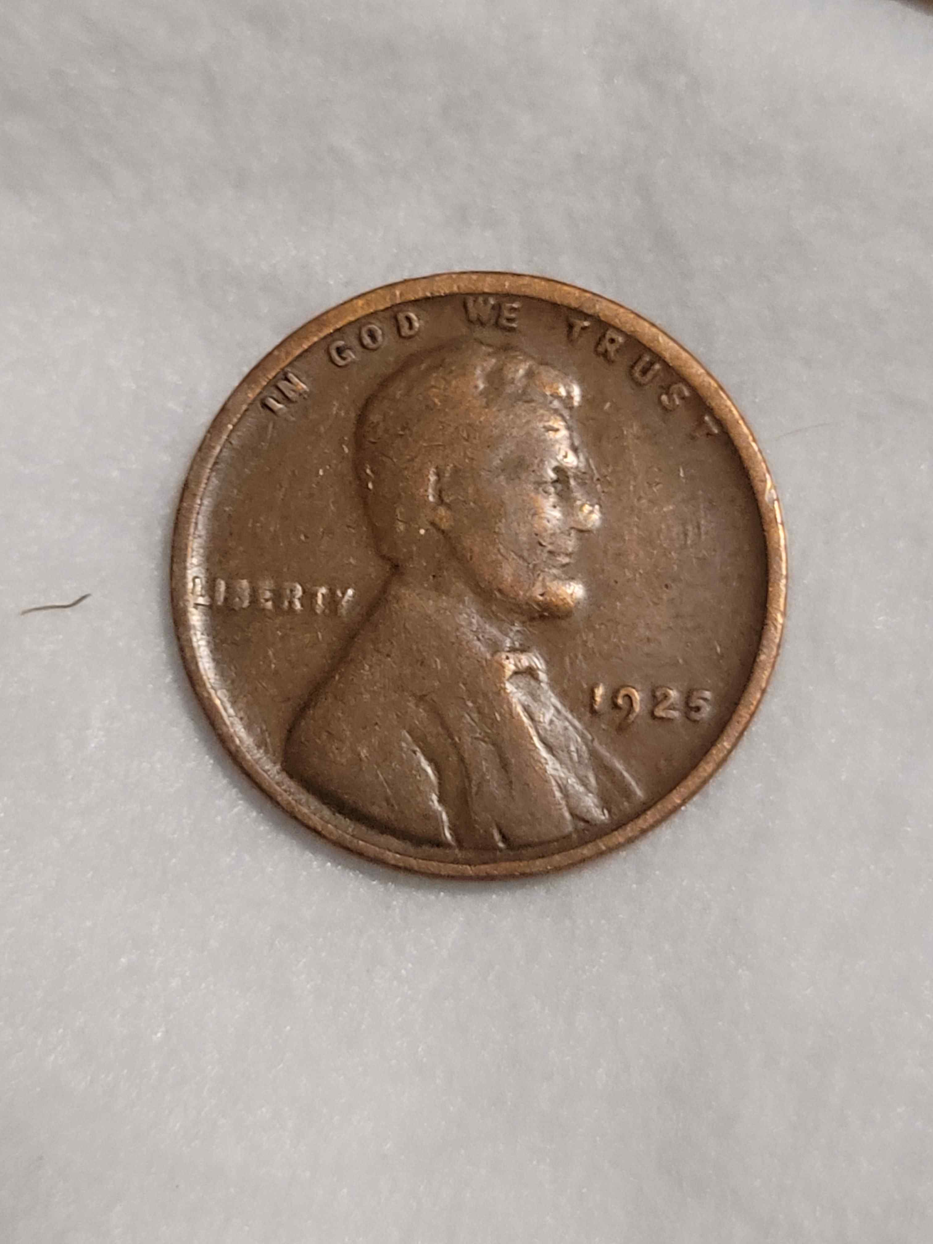 1925-Lincoln-Memorial-Cent-Broad-Struck-Or?