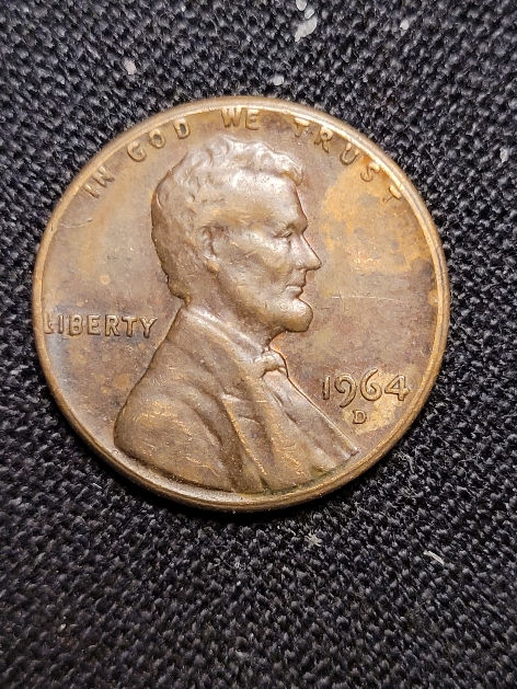 1964-D-RPM-013?-Lincoln-Memorial-Cent