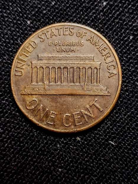 1964-D-RPM-013?-Lincoln-Memorial-Cent