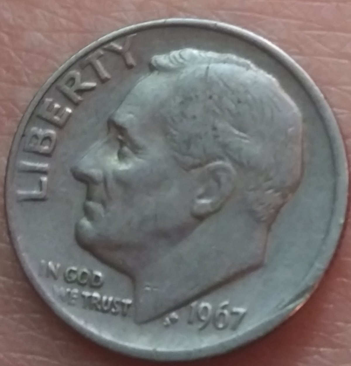 1967-Roosevelt-Dime-Error