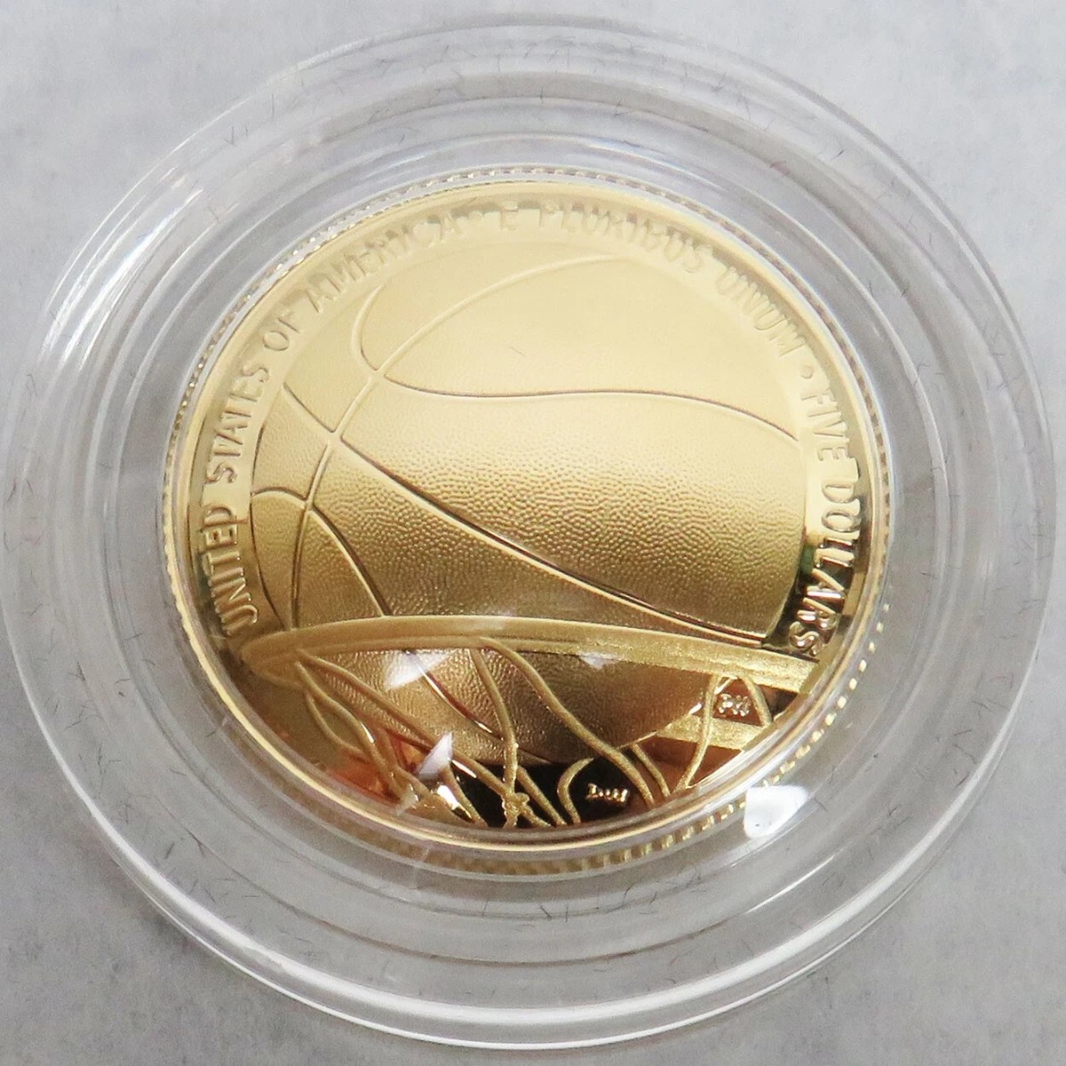 Pictures-Of-All-Modern-$5-Gold-Commemoratives