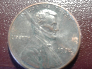 1984-P-Lincoln-Cent-Strange-Looking