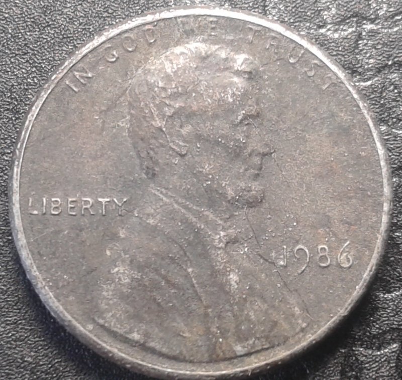 1986-P-LMC;-Solid-Zinc-Or-Other-Metel,-No-Copper