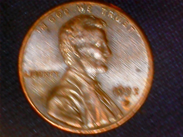 1992-D-Lincoln-Cent-Possible-Doubling-On-The-Upper-Area-Of-Lincolns-Ear