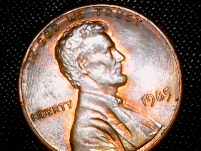 1985-Lincoln-Cent-Possible-Errors
