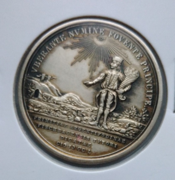 Post-A-German-State-Coin!