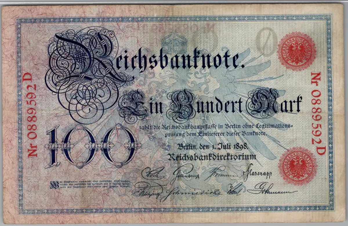 How-Far-Back-Can-We-Go?---With-Banknotes!-Third-Edition