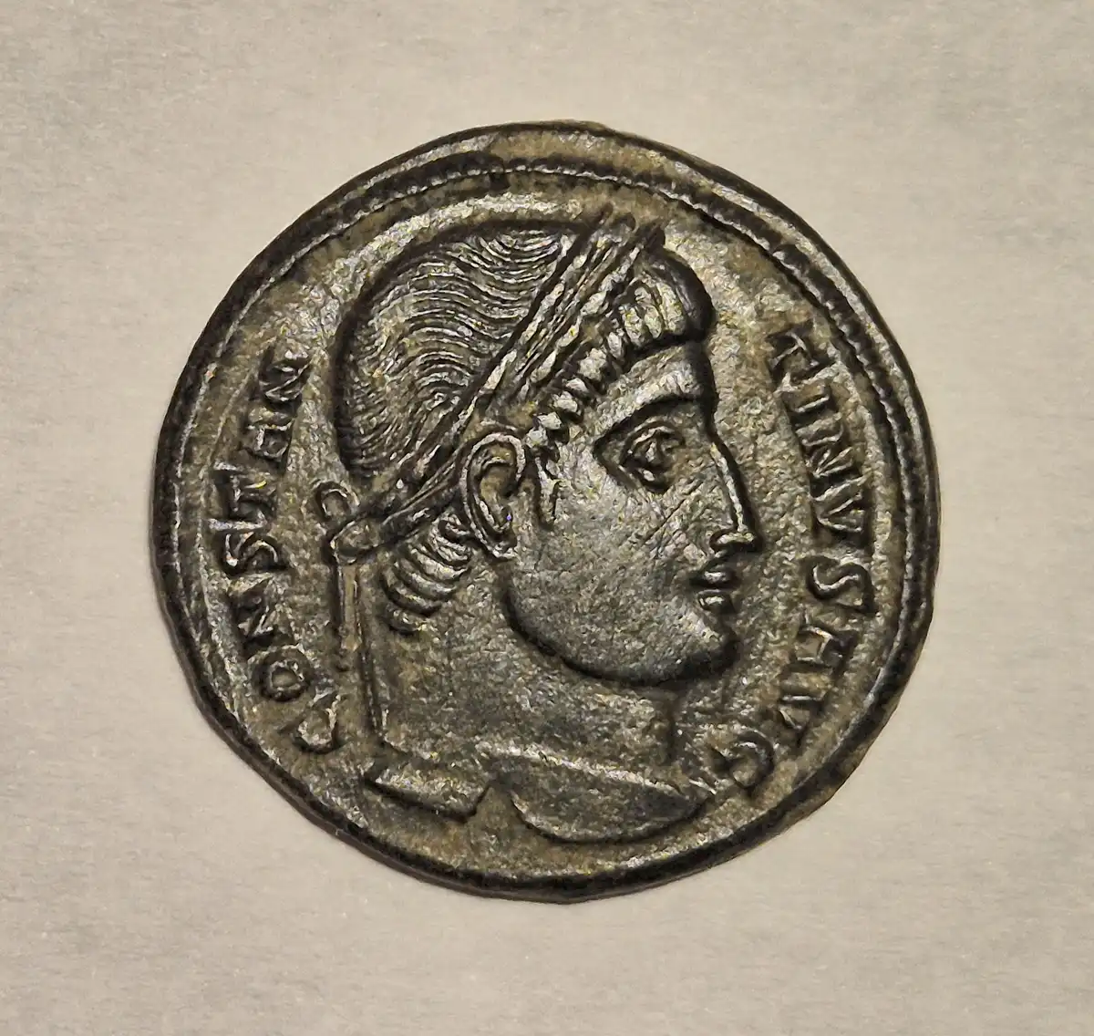 Constantine-I.-Ae3-Nummus---Mint?