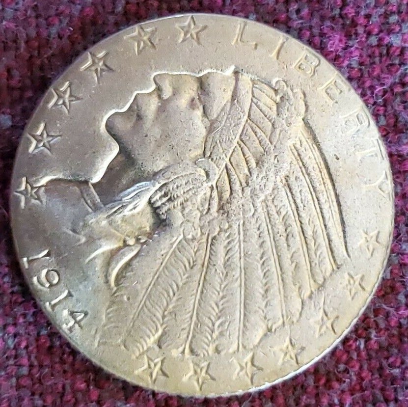 Gold-Indian.--My-First-Purchase.