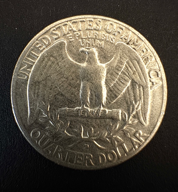 1964-D-Quarter-