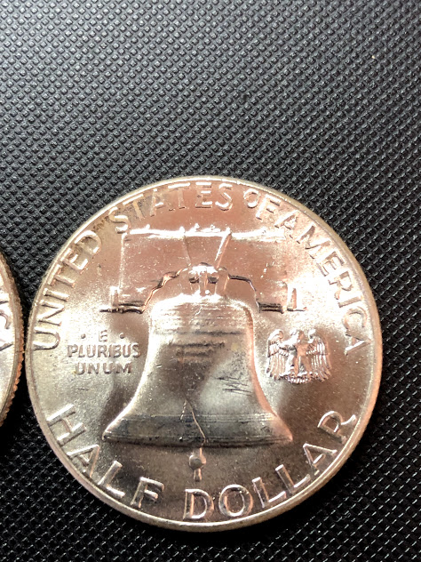 1958-1959-Franklin-Half-Type-II-Reverse