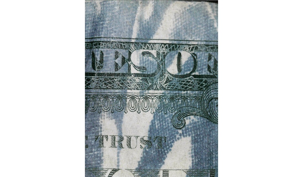 2013-1$-Bill-Ink-Smeared-On-Back-Mint-Or-PMD-?