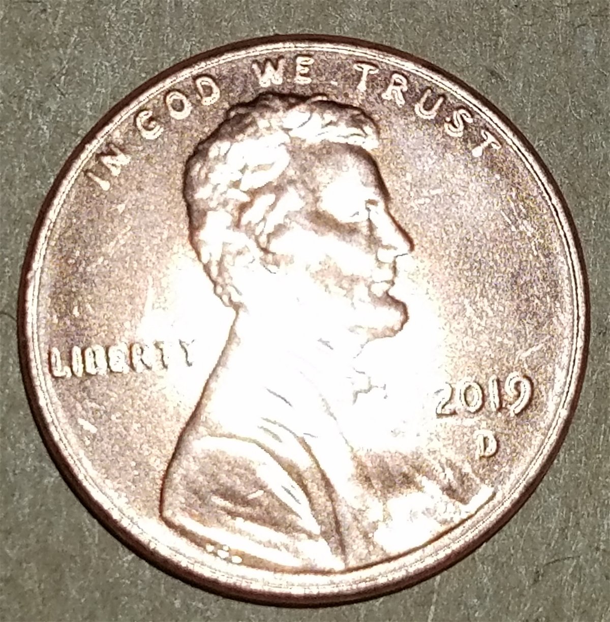 2019-D--Penny-DDR-Or-MD