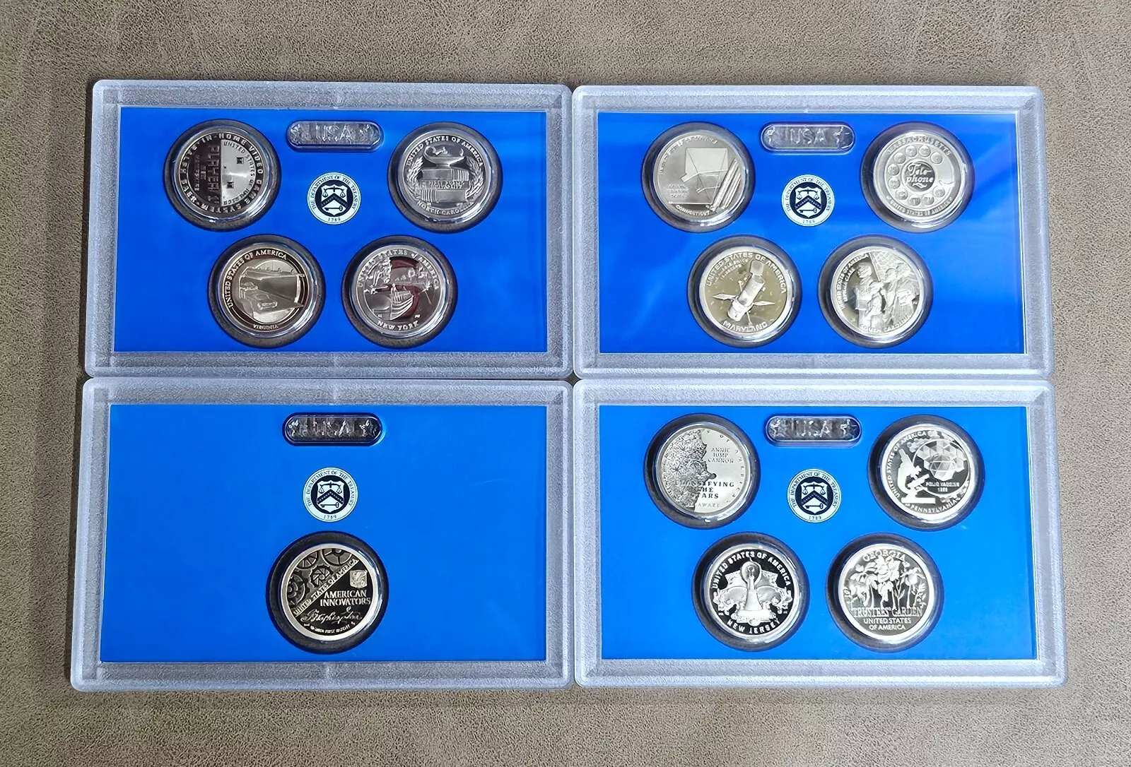 Modern-Releases-From-The-US-Mint