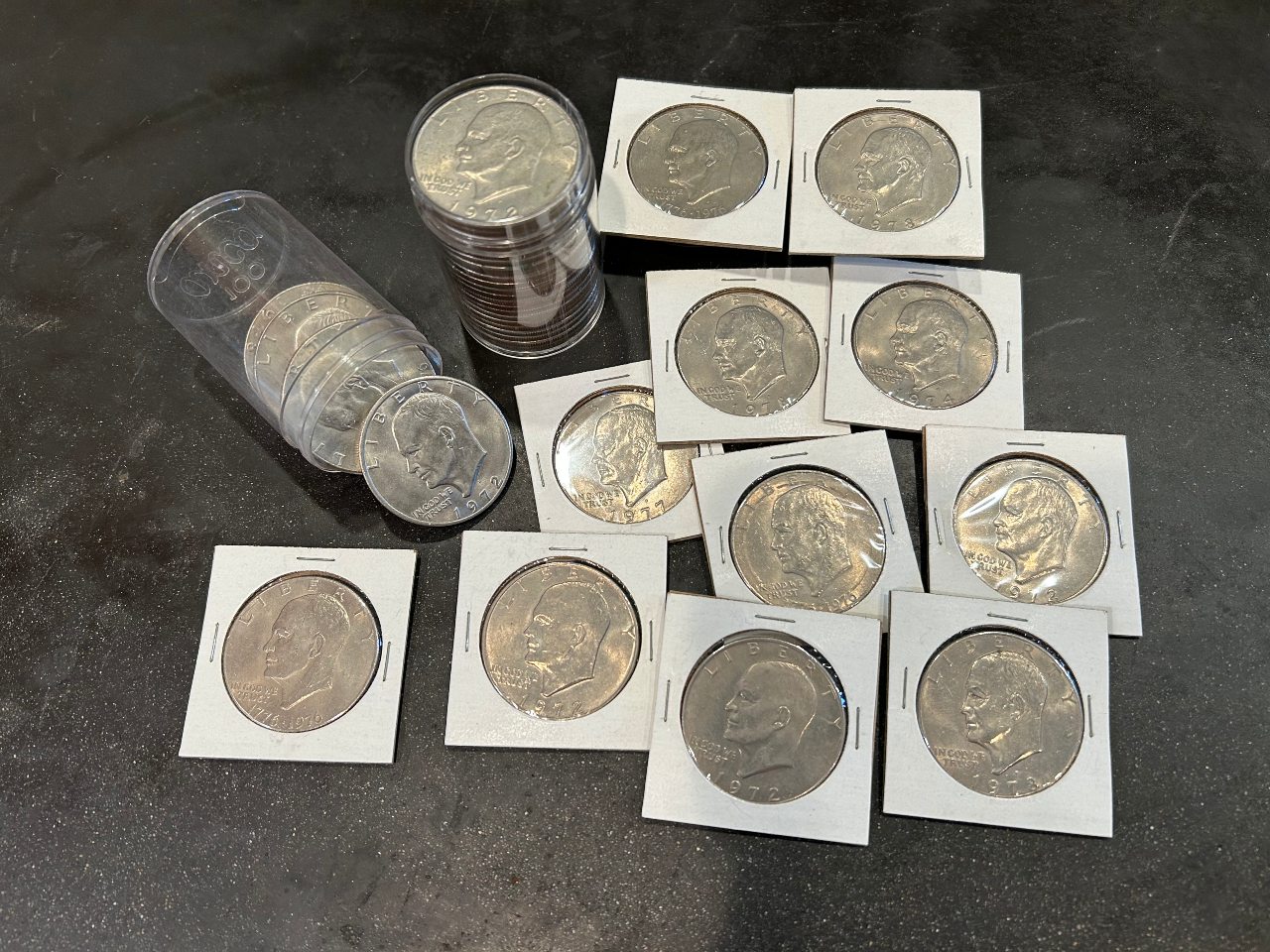 Post-An-Ike-Eisenhower-Dollar