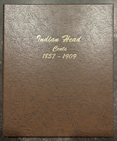 Seamonkey's-Dansco-7101-Indian-Head-Cents