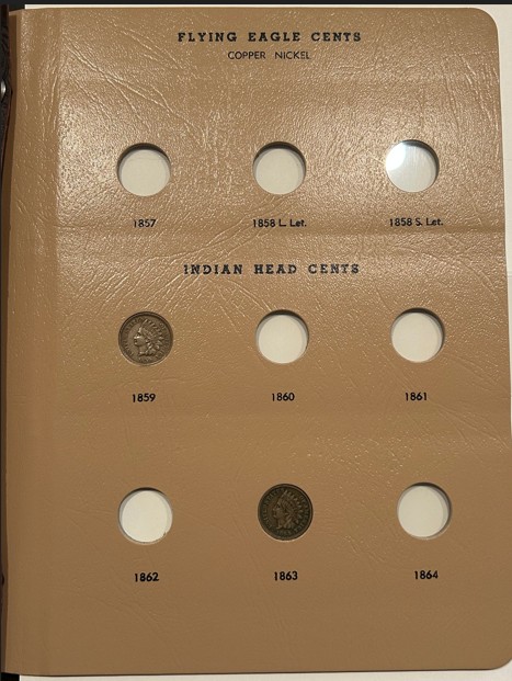 Seamonkey's-Dansco-7101-Indian-Head-Cents