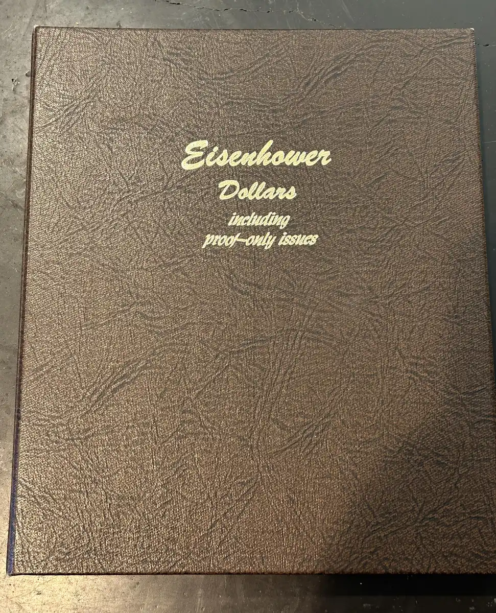 Seamonkey's-Eisenhower-Dollar---Dansco-8176