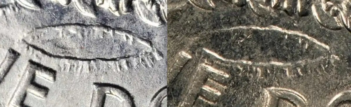 1971-D-Eisenhower-Ike-Dollar---Is-It-The-Friendly-Eagle?
