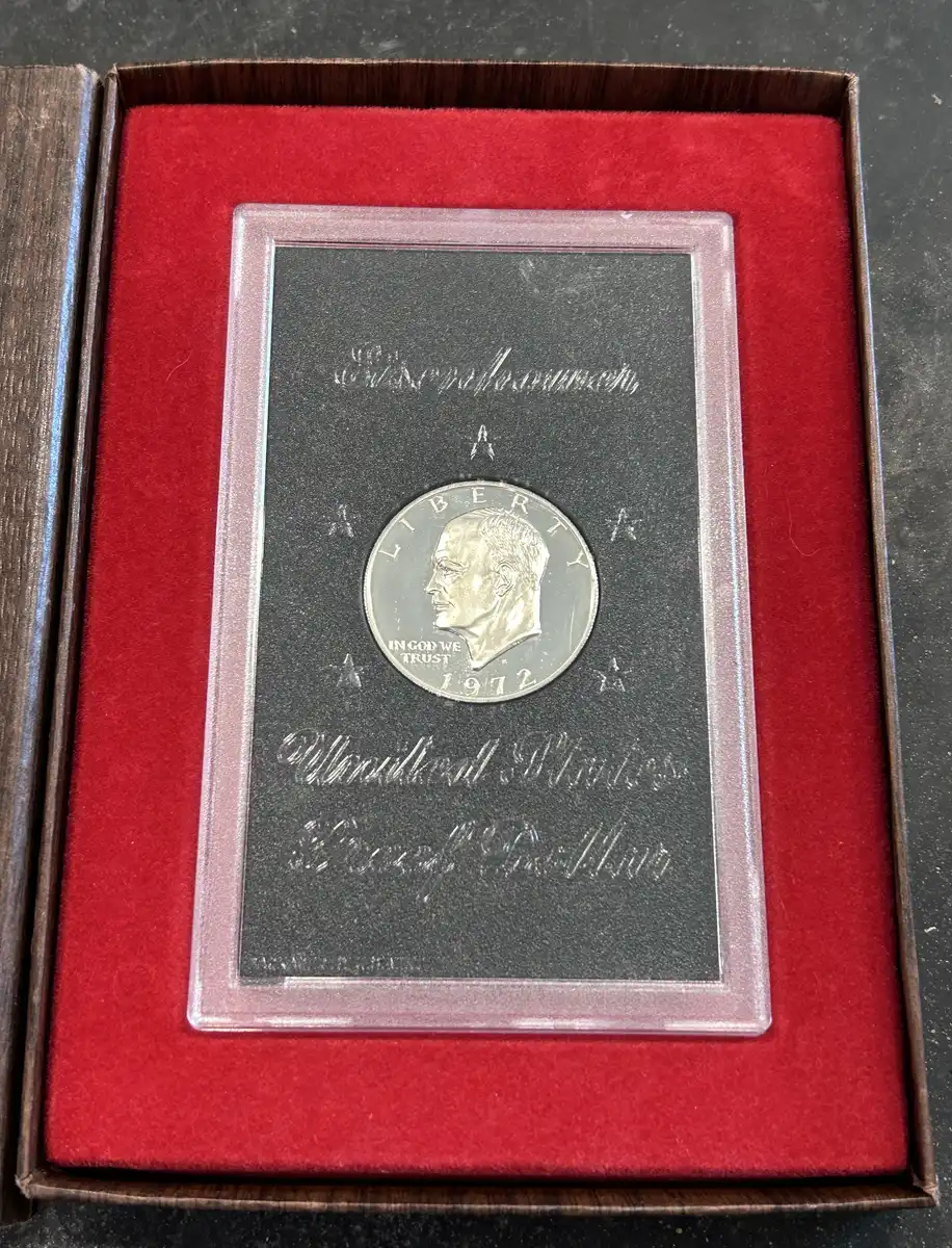Seamonkey's-Eisenhower-Dollar---Dansco-8176