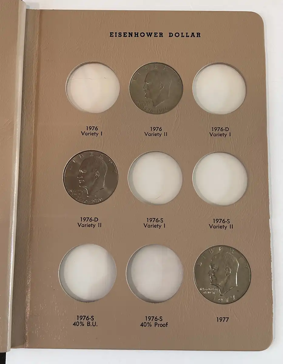 Seamonkey's-Eisenhower-Dollar---Dansco-8176