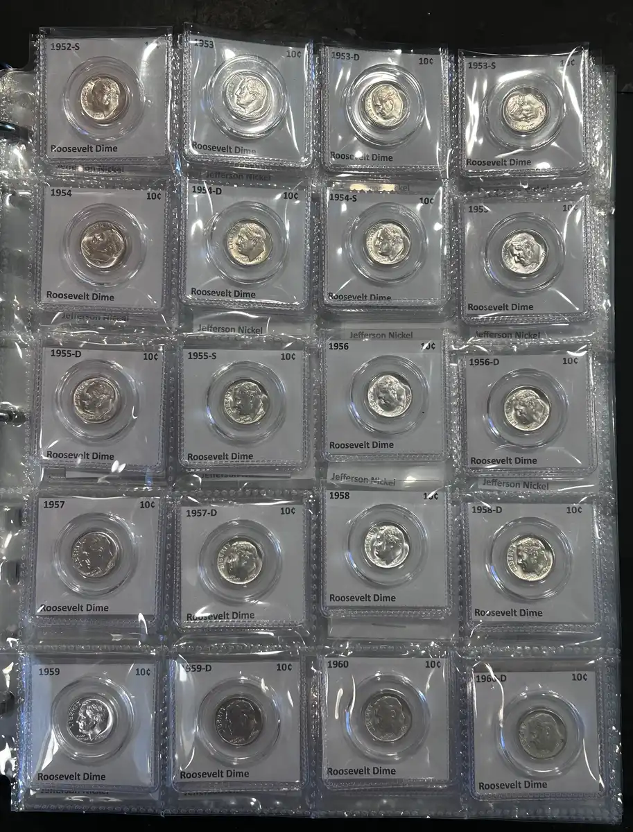 Seamonkey's-Roosevelt-Dimes---Dansco-8125