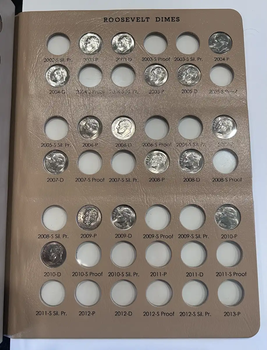 Seamonkey's-Roosevelt-Dimes---Dansco-8125