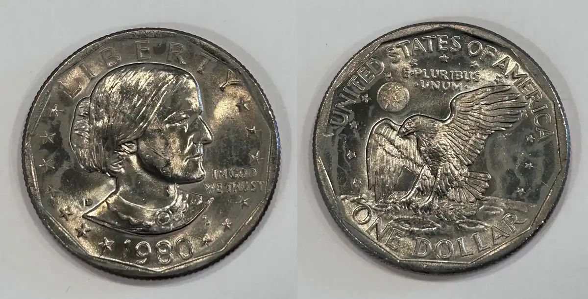 Seamonkey's-Susan-B-Anthony-Dollars---Dansco-8180