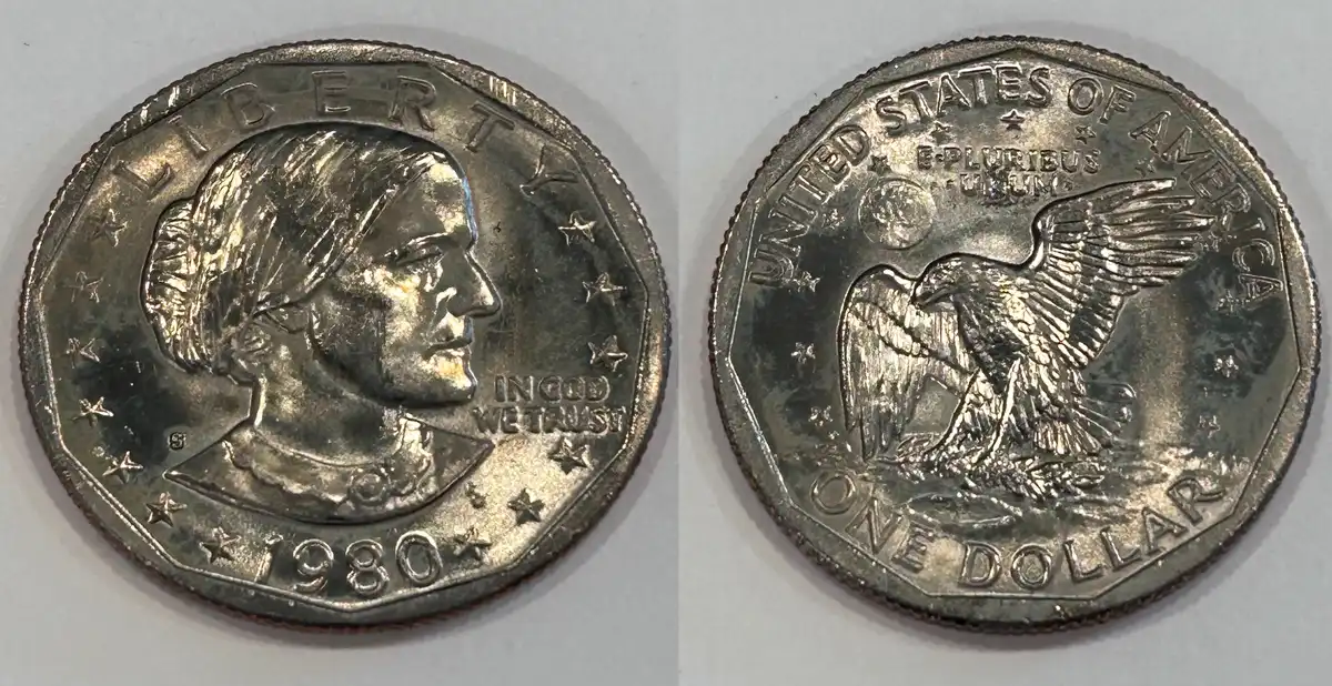 Seamonkey's-Susan-B-Anthony-Dollars---Dansco-8180